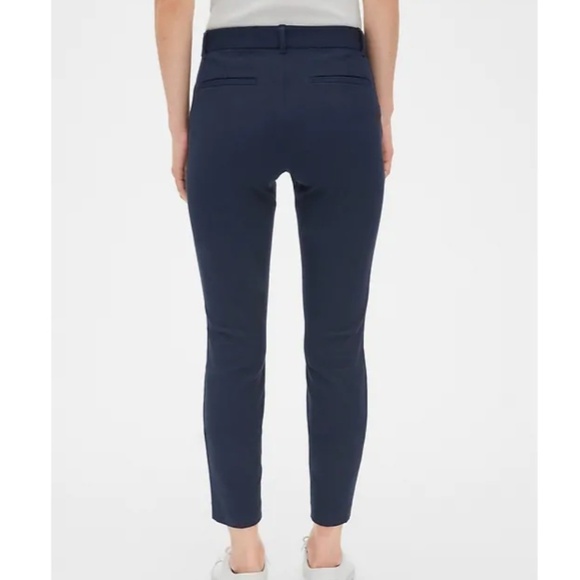 GAP skinny ankle zipper pants 4 - Picture 4 of 12